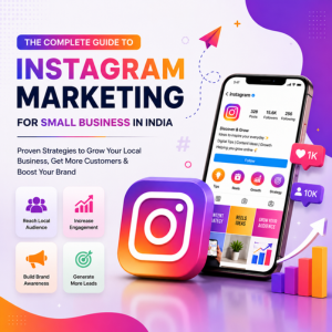 Instagram Marketing for Small Business in India